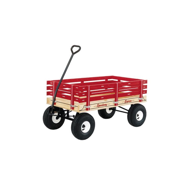 Amish Wagon Model 128