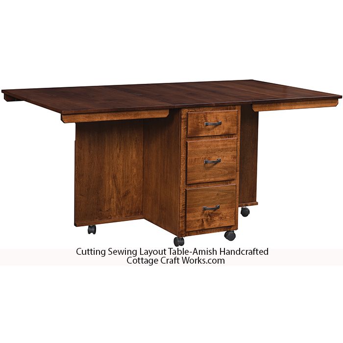 Cutting Sewing Layout Table   