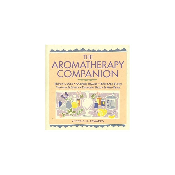 Aromatherapy Companion, The