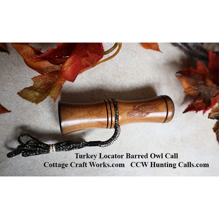 Turkey Locator | Barred Owl Call