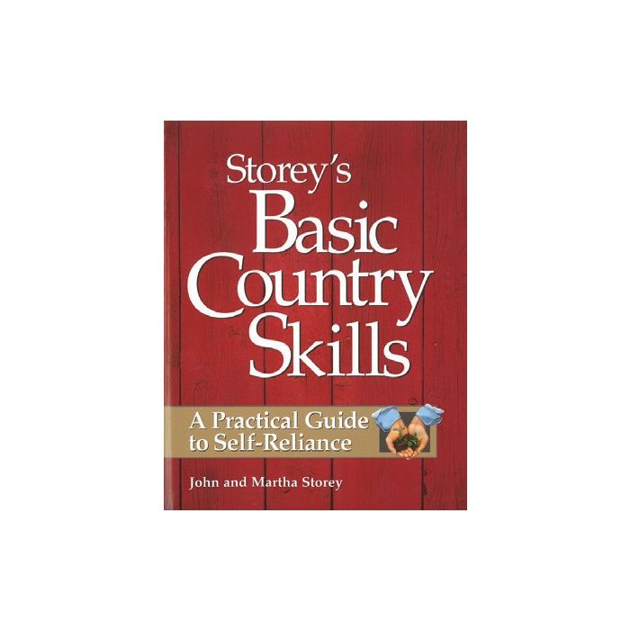 Storey Basic Country Skills