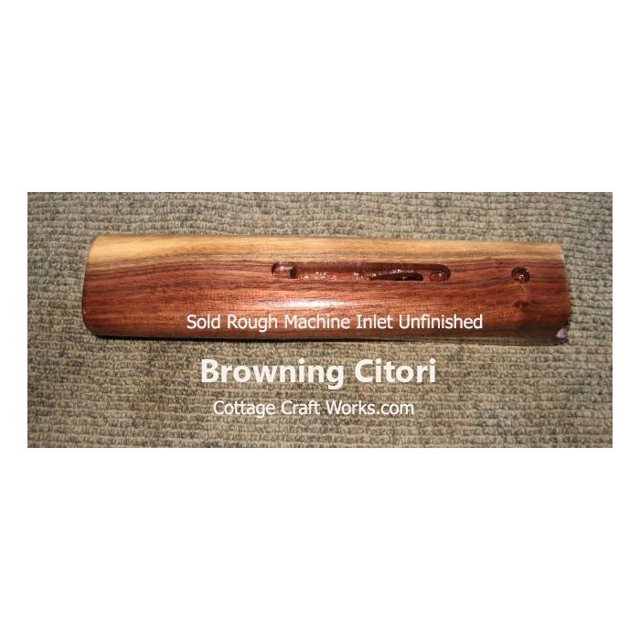Browning Citori Walnut Forearm | Forend