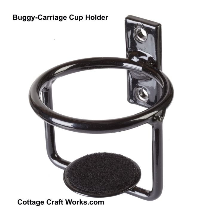 Powder Coated Steel Cup Holder