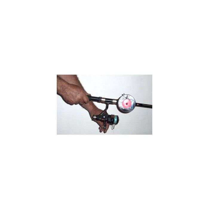 SIDE WINDER Fishing Line Spool Holder