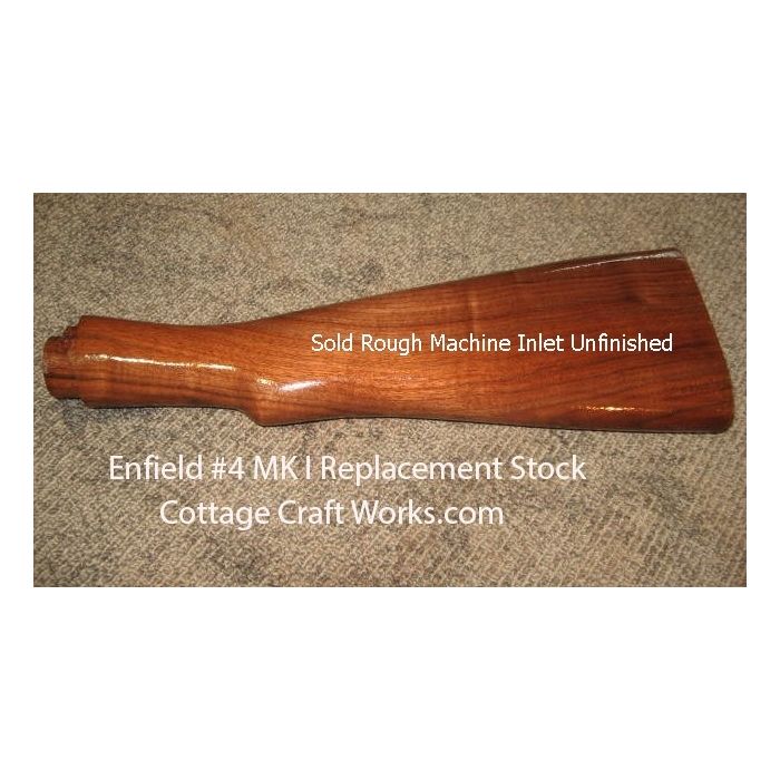 Enfield Number 4 MK I Replacement Stock