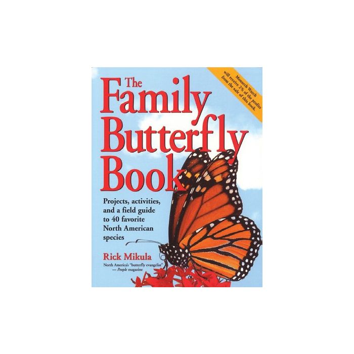Family Butterfly Book, The