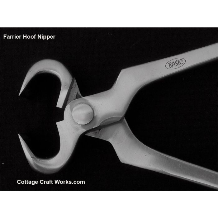 Farrier Horseshoeing Hoof Nipper