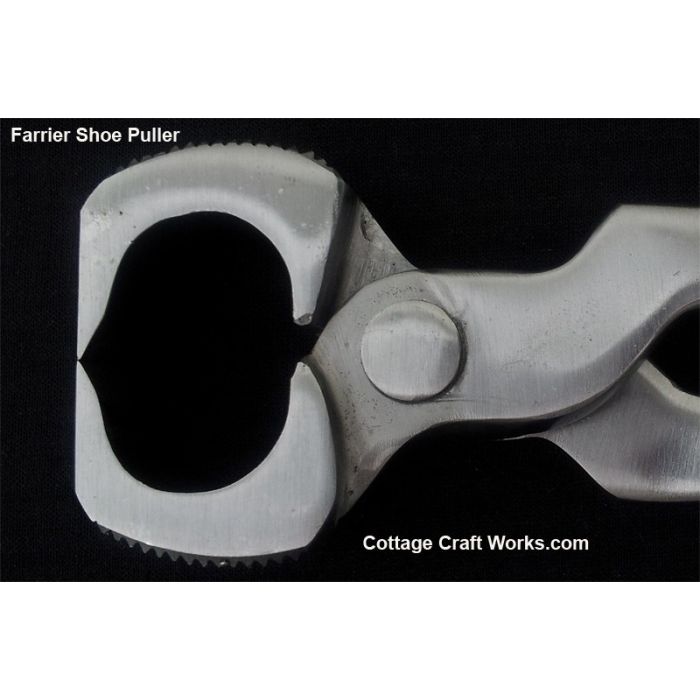 Farrier Horseshoeing Shoe Puller-Spreader