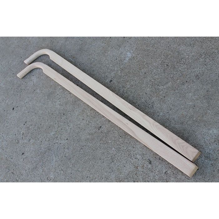 Stock Universal Cultivator & Plow Handles