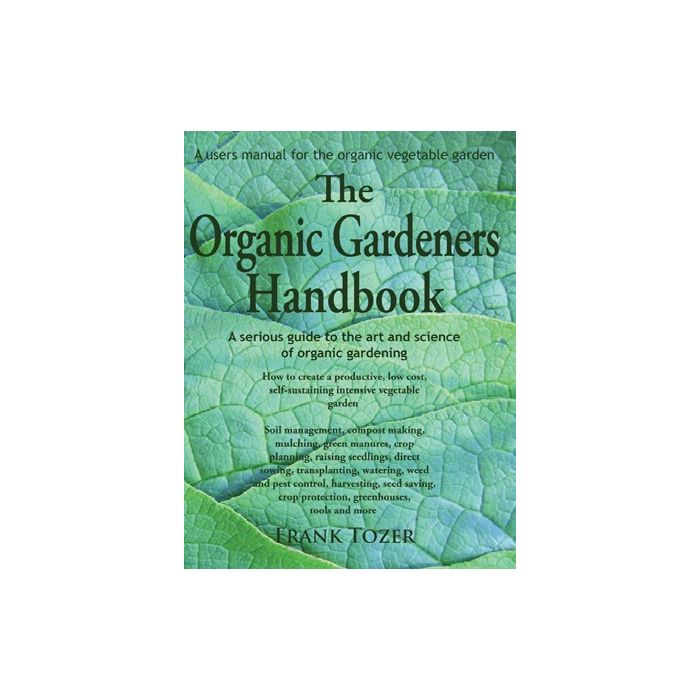 Organic Gardeners Handbook, The