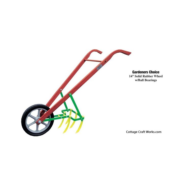 Gardener Choice Hand Push Cultivator