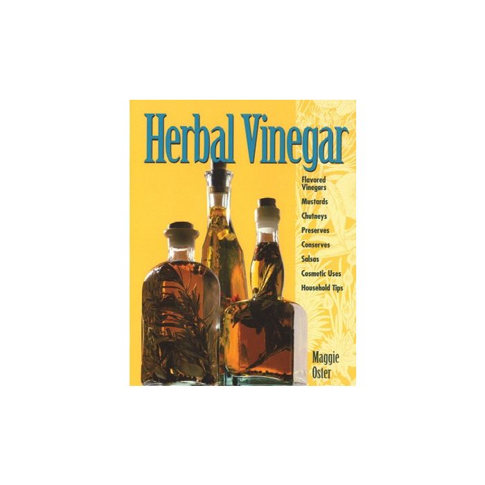Herbal Vinegar