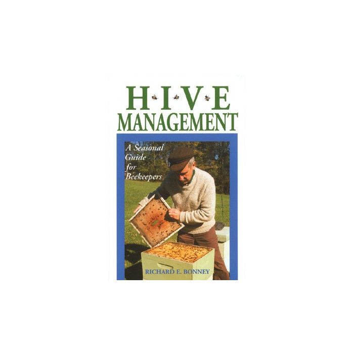 Hive Management: A Seasonal Guide