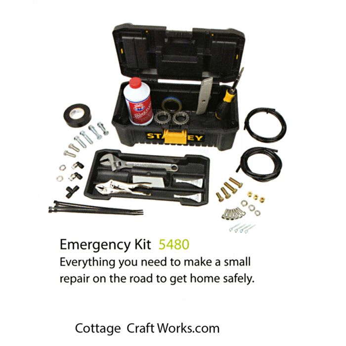 Horse Drawn Vehicle Emergency Repair Kit     