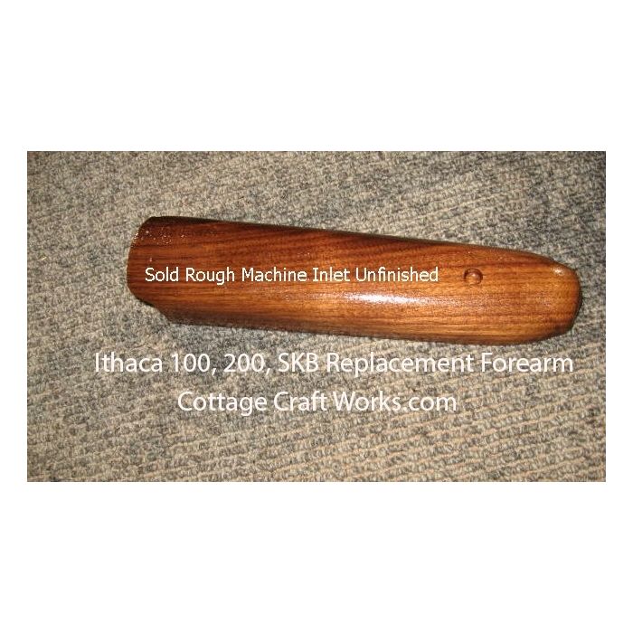 Ithaca SKB-100-200 Shotgun Replacement Forearm-Forend