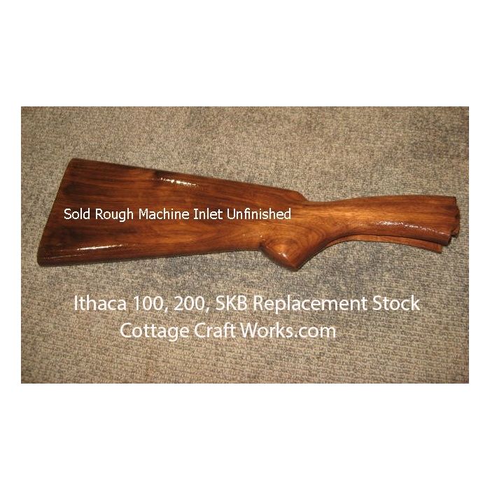Ithaca SKB-100-200 Shotgun Replacement Stock