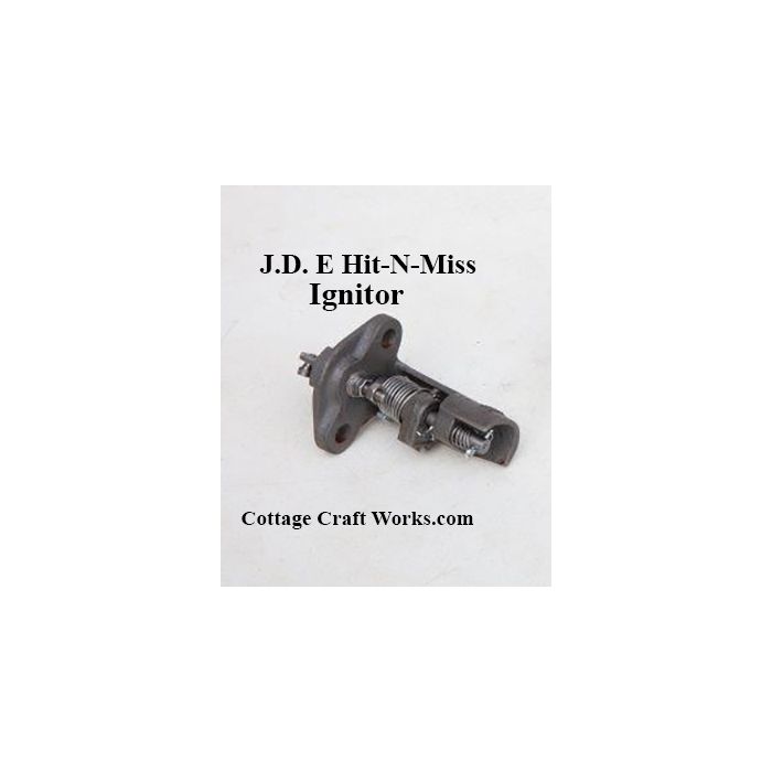 JD Hit-N-Miss Ignitor