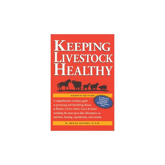 Keeping Livestock Healthy