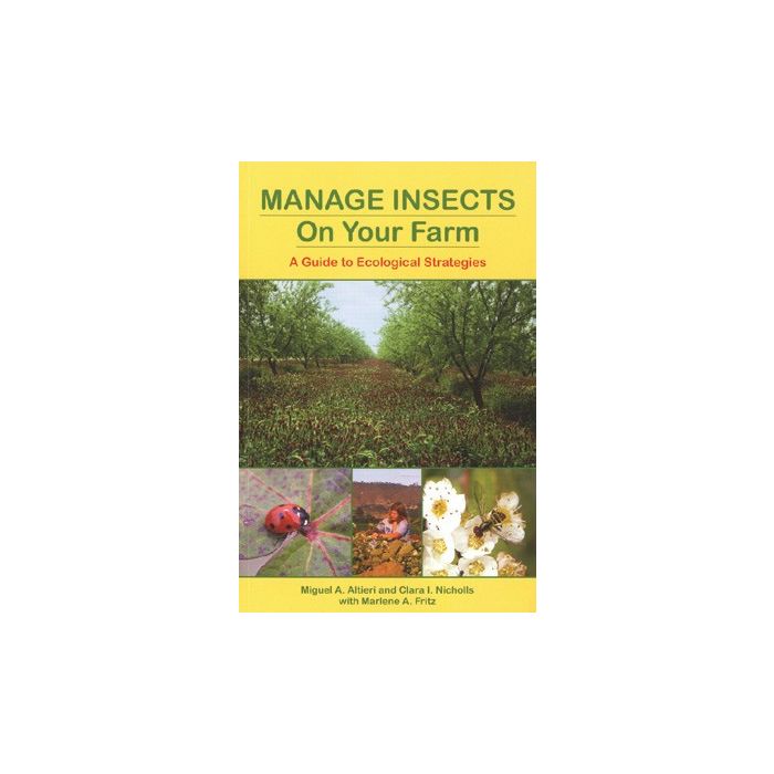 Manage Insects on Your Farm