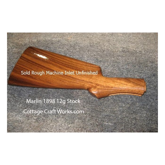 Marlin 1898 Shotgun Replacement Stock