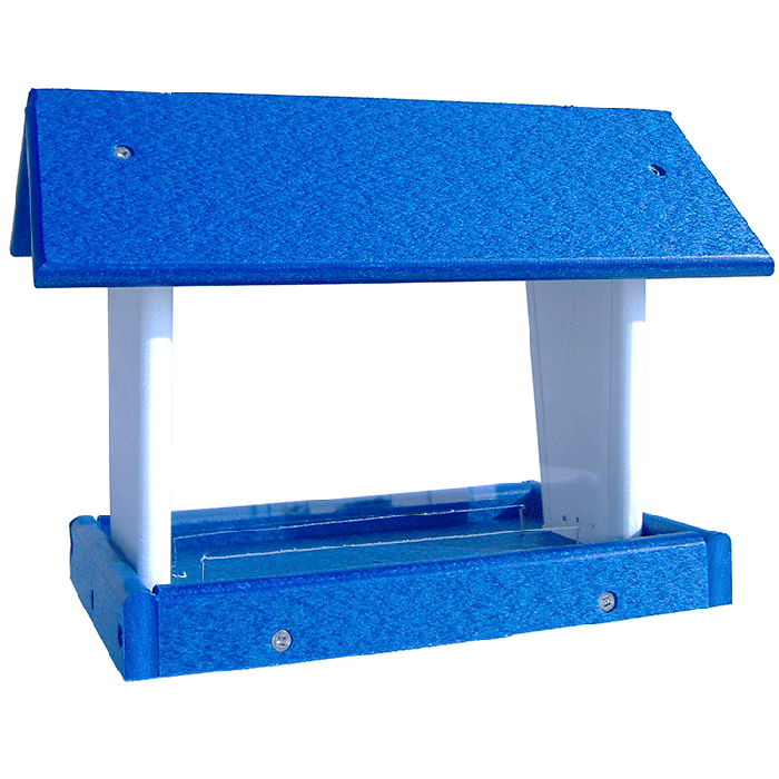 Mini Poly Bird Feeder