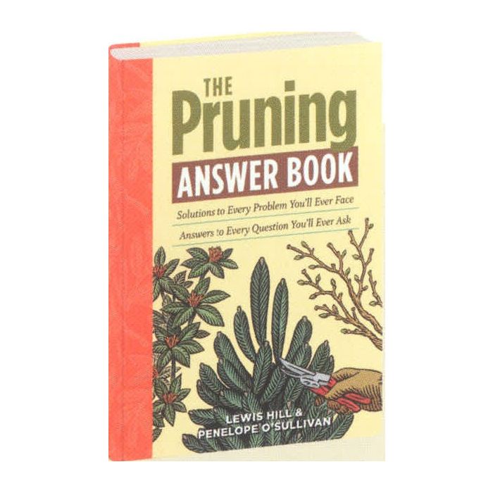 Pruning Answer Book, The