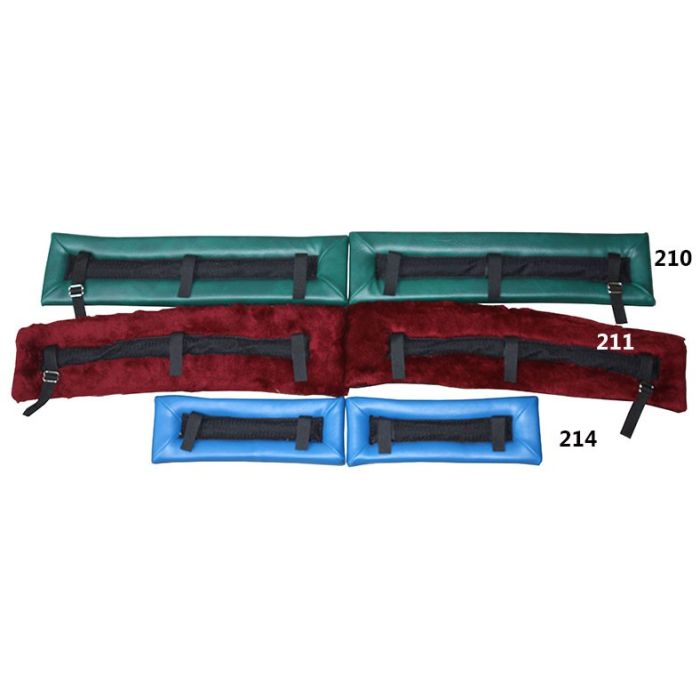 Horse Split Breast Harness Pads