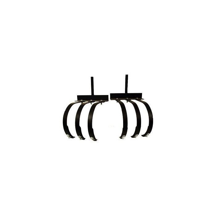 Spring Shank Garden Cultivator Attachments