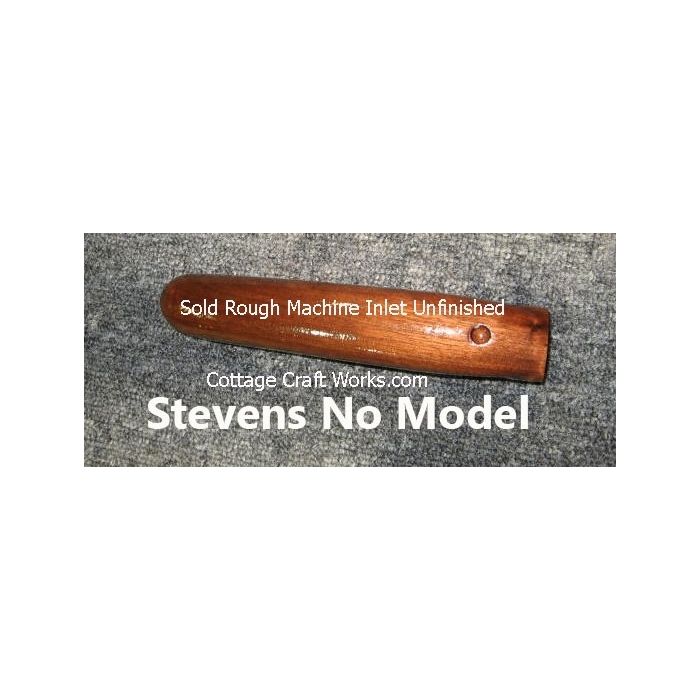 Stevens No Model Walnut Forearm | Forend