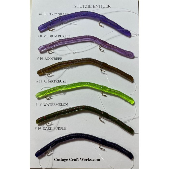 Stutzie Enticer Artificial Bait