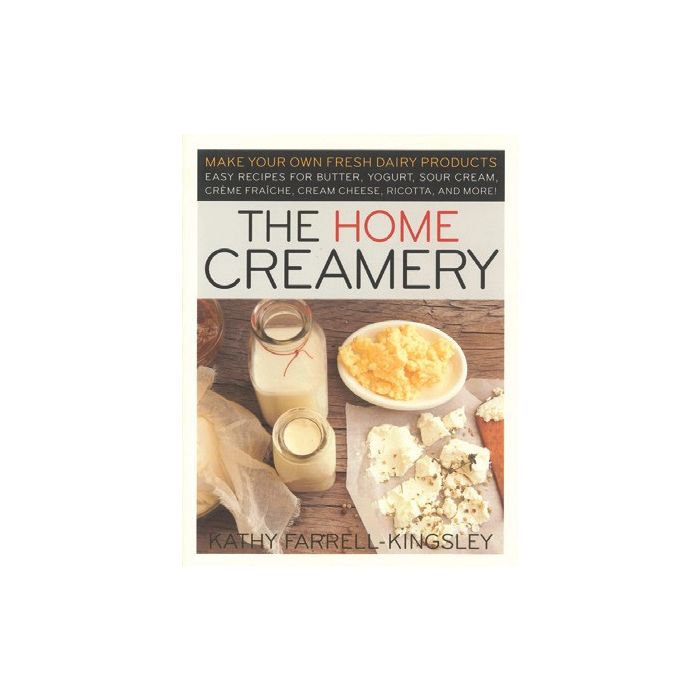 Home Creamery, The