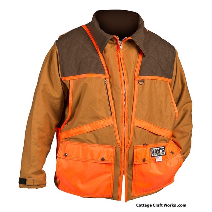 USA Upland Hunter Game Coat