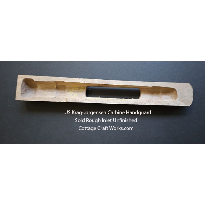 Krag Jorgensen Carbine Handguard