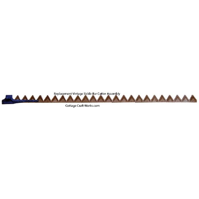 IHC, J.D. Sickle Cutter Bar
