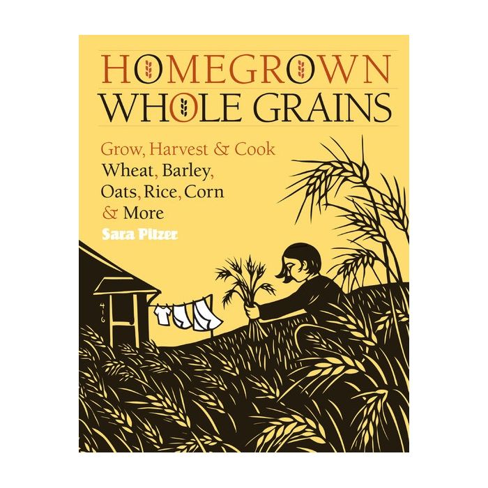 Homegrown Whole Grains
