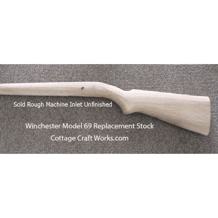 Winchester Model 69 Replacement Stock