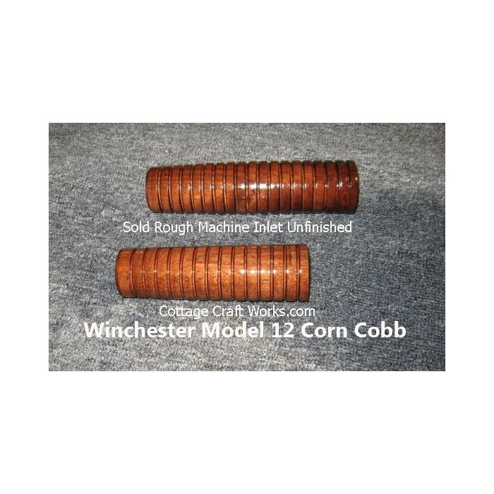 Winchester Model 12 Corn Cobb Walnut Forearm | Forend