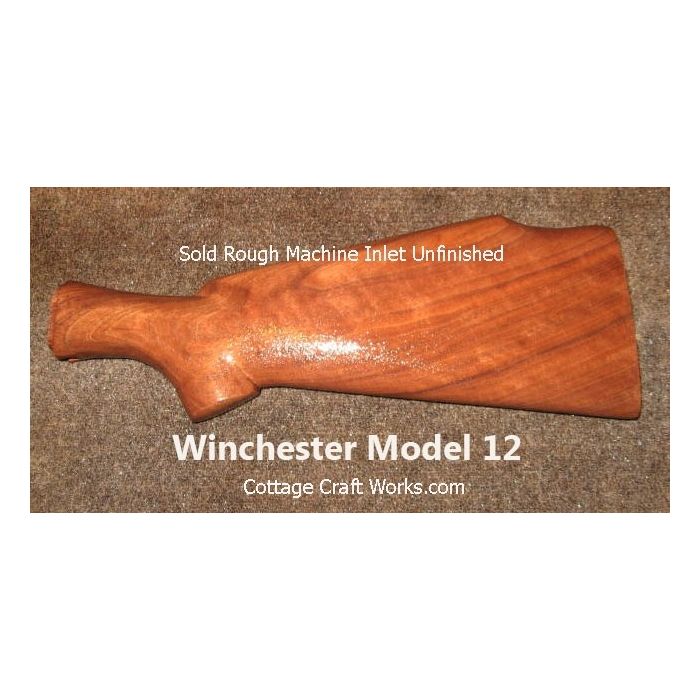 Winchester Model 12 Stock