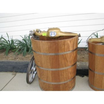 Country Freezers 20qt/5Gal Ice Cream Freezer