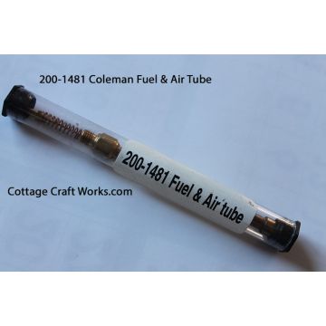 Coleman 200 Model Fuel & Air Tube