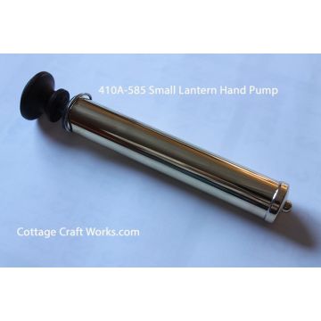 Small Lantern Hand Pump
