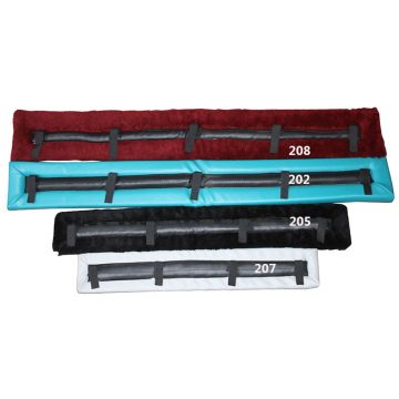 Horse Breast & Breeching Pad Colors