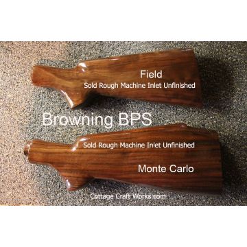 Browning BPS Walnut Stock