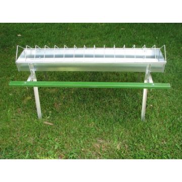 Elavated | Chicken | Poultry Feeder