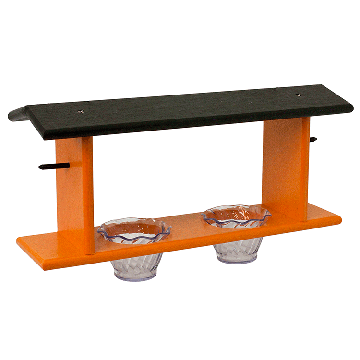Double Poly Oriole Feeder