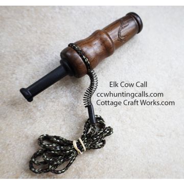Cow Elk Calls "Easy Girl" Small | Elk Hunting