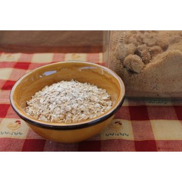 Amish Organic Rolled Fine Oats 9 lb