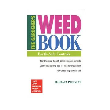 The Gardener Weed Book
