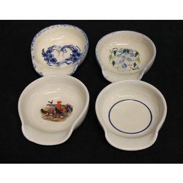 USA Stoneware Pottery | Spoon Holders | Spoon Rest