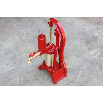 Heller Aller PHB Brass Cylinder Pitcher Water Pump